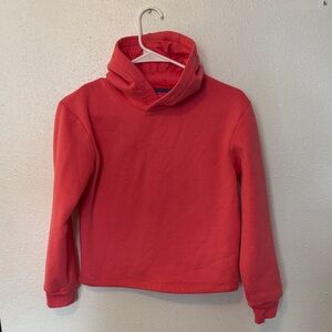 Mondetta pink kids hoodie